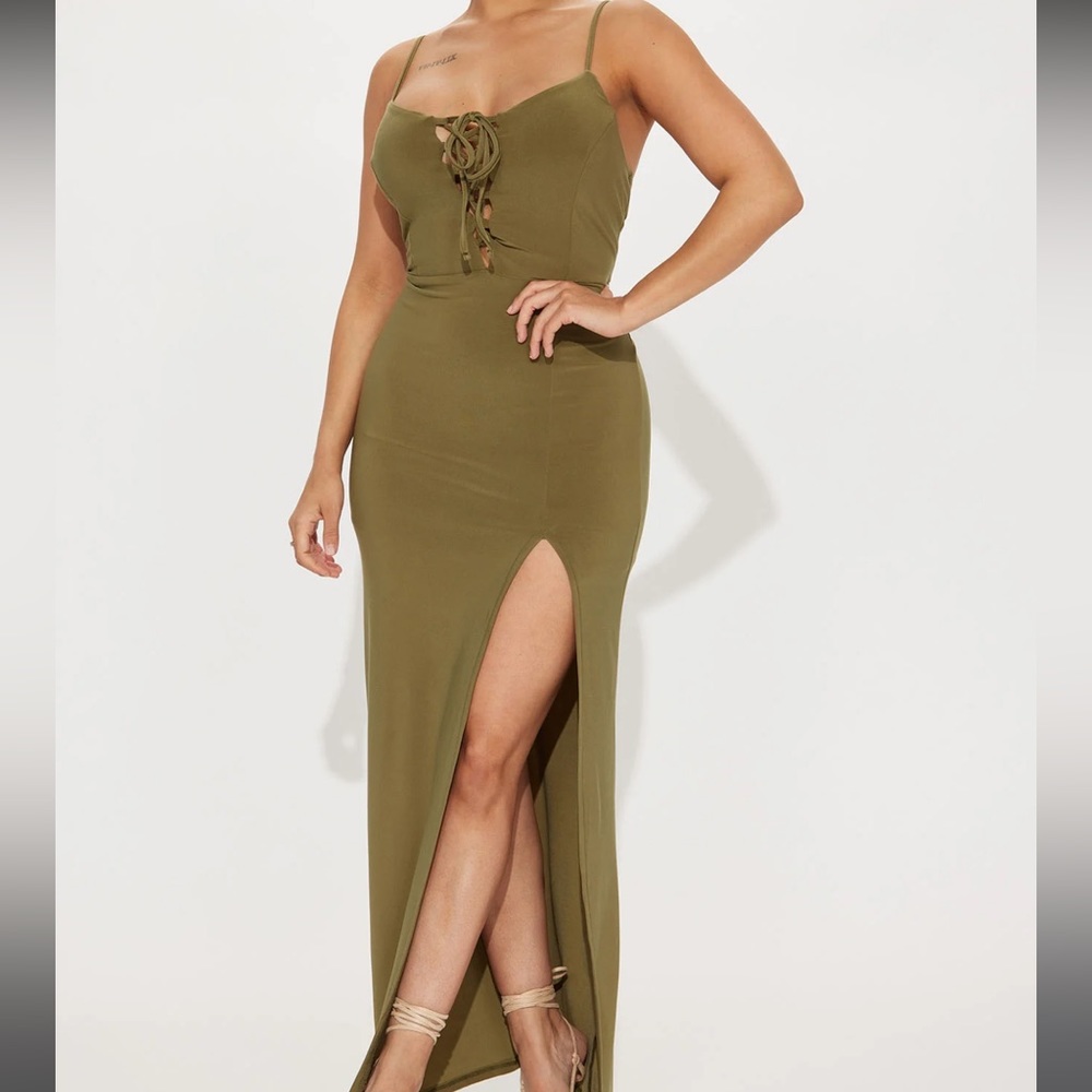 Maxi Dress - Picture 1 of 4